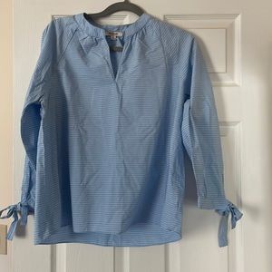 Madewell Shirt Stripes